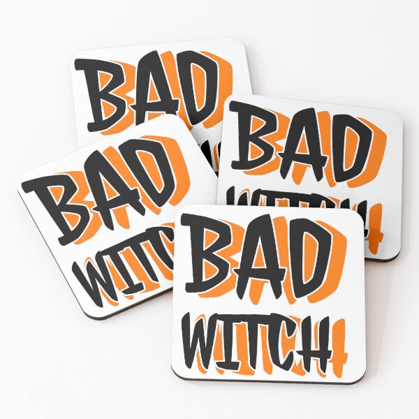 Item preview, Bad Witch designed and sold by LaaRose.