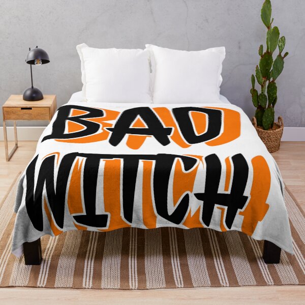 Item preview, Bad Witch designed and sold by LaaRose.