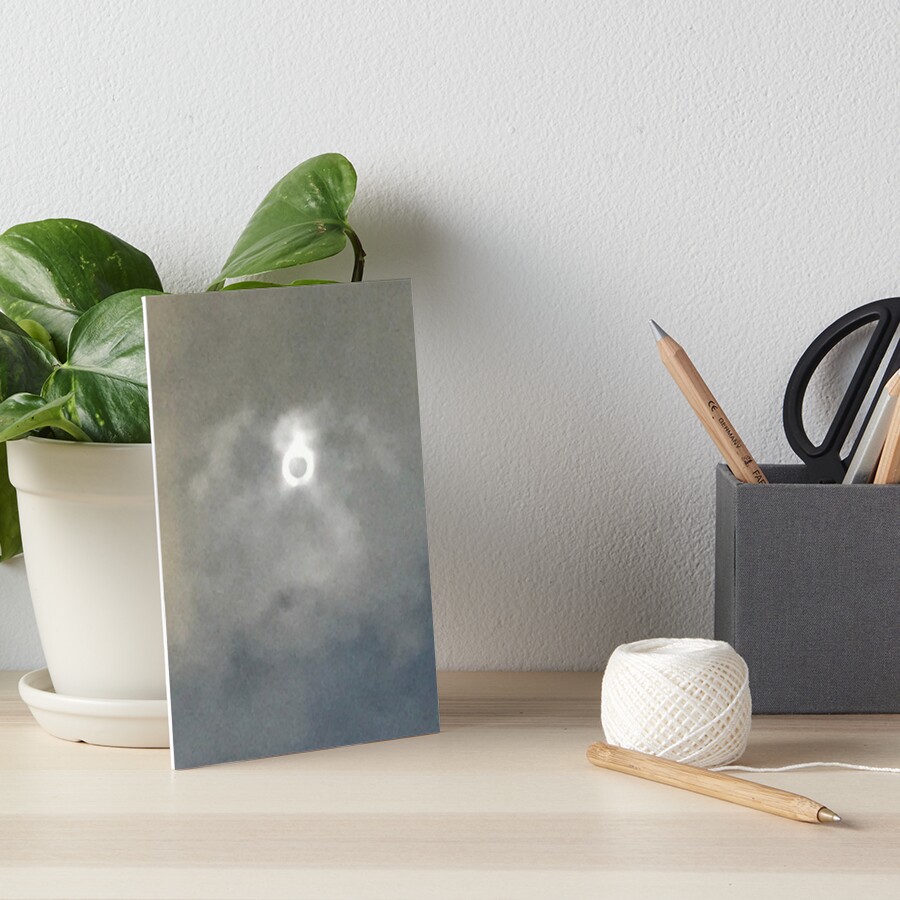 Item preview, Art Board Print designed and sold by Rixoppida.