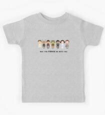 May the Fierce Kids Tee