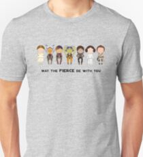 May the Fierce Unisex T-Shirt