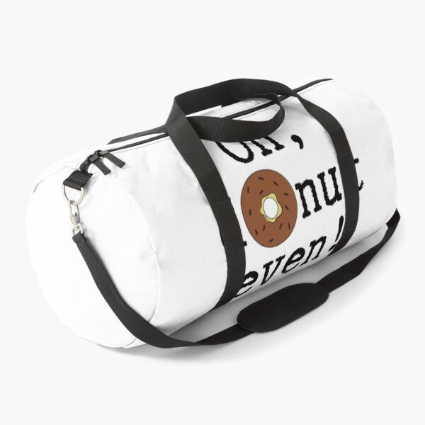 Item preview, OH DONUT EVEN designed and sold by DesignAndTales.