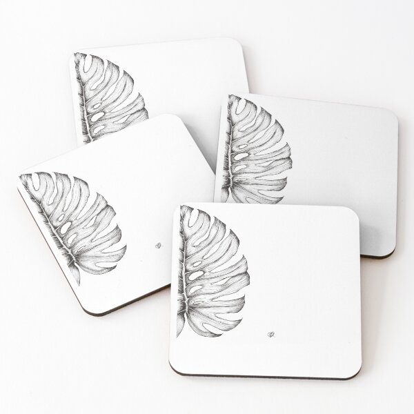 Item preview, Monstera Leaf Three designed and sold by Jenna  Le Roux.