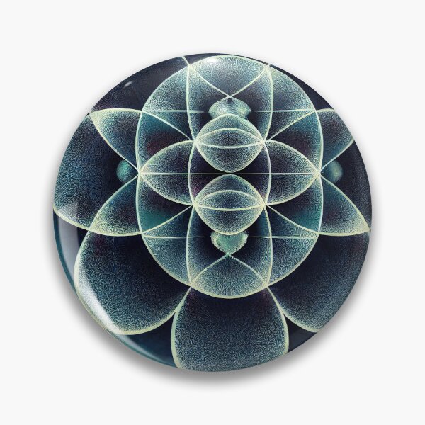 Item preview, Fractal cósmico de Mindfullness 7 designed and sold by CEVmemories.
