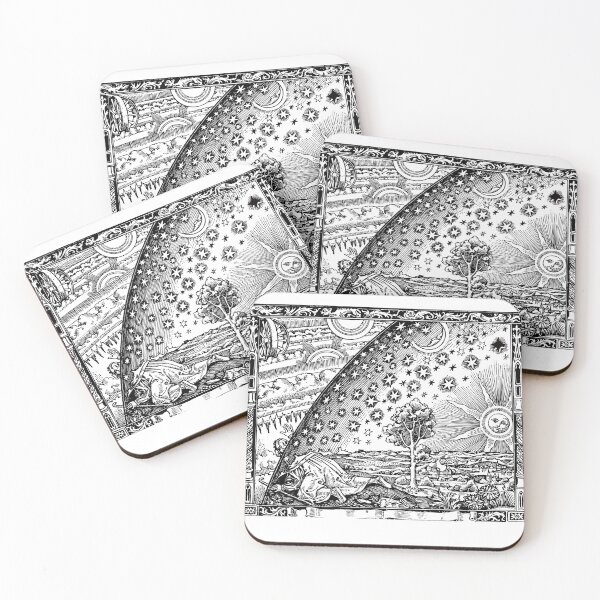 Item preview, Flammarion Art designed and sold by iHomosapien.
