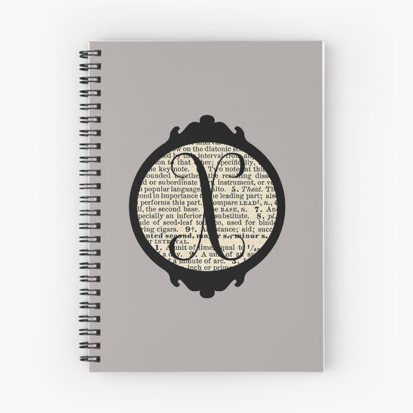 Item preview, Vintage Paper X Monogram designed and sold by koshea23.
