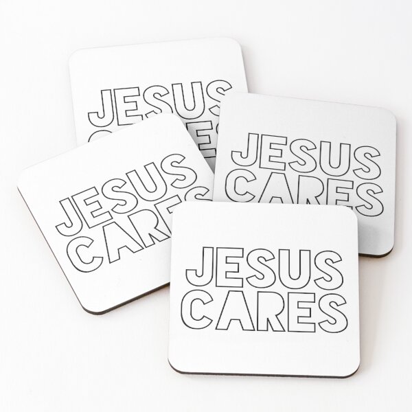 Artikelvorschau, JESUS SORGT FÜR UNS entworfen und verkauft von vazqpete.