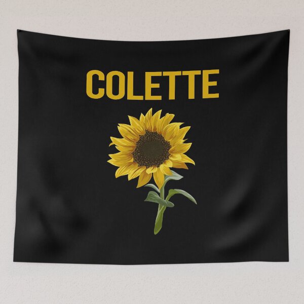 Item preview, Happy Sunflower Colette designed and sold by DistortedDemon.