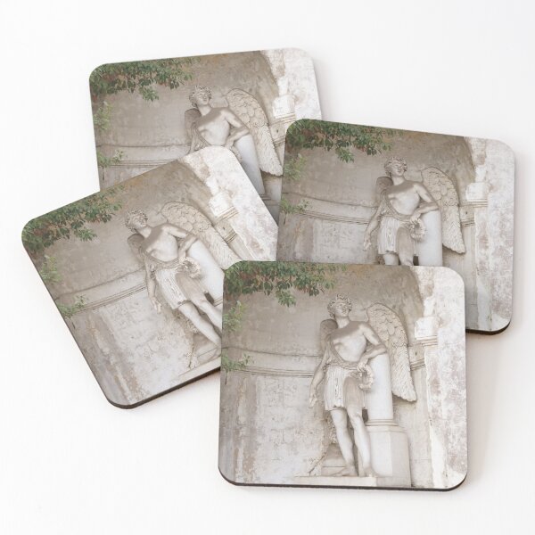 Item preview, Angel Statue in Rome #1 #wall #art  designed and sold by Anita's & Bella's Art.