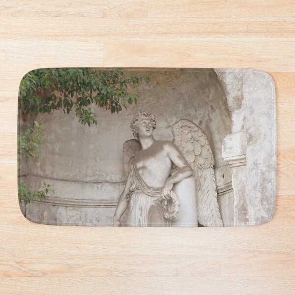Item preview, Angel Statue in Rome #1 #wall #art  designed and sold by Anita's & Bella's Art.