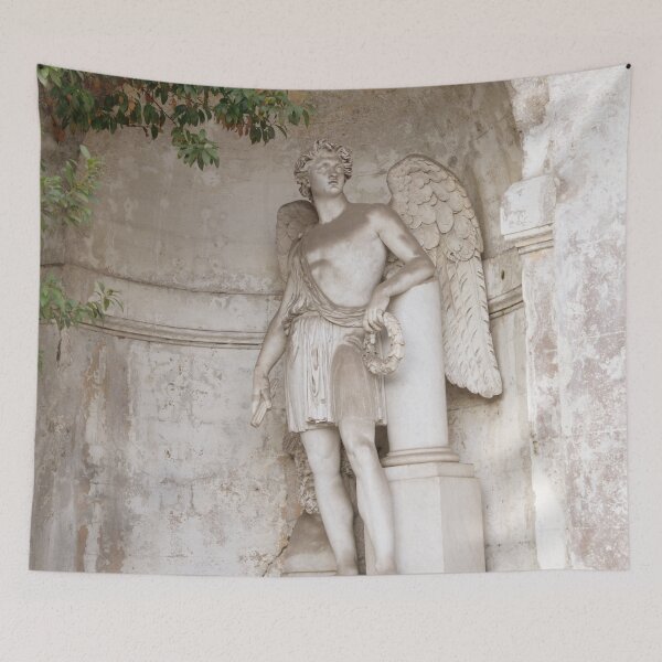 Item preview, Angel Statue in Rome #1 #wall #art  designed and sold by Anita's & Bella's Art.