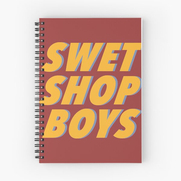 Item preview, SWET SHOP BOYS designed and sold by eattheworldraw.