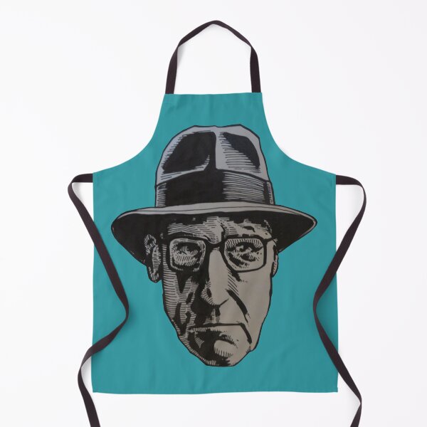 Item preview, William S.Burroughs (2nd version) designed and sold by Anders Hoberg.