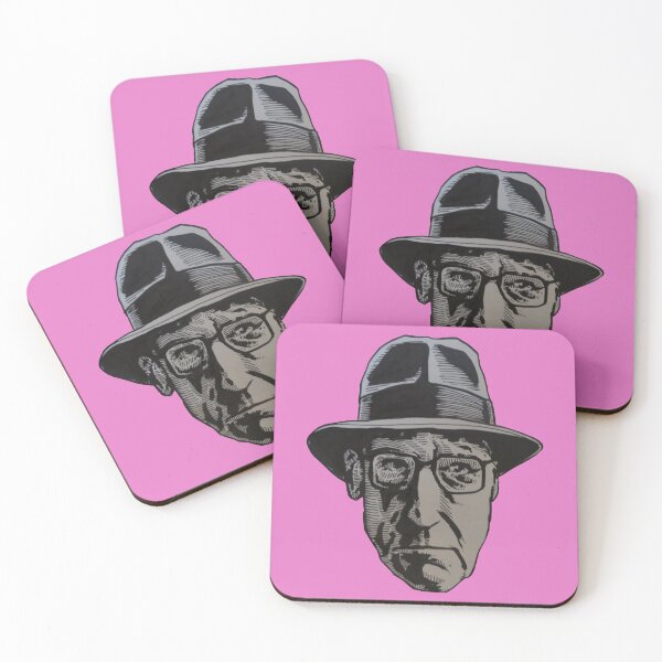 Item preview, William S.Burroughs (2nd version) designed and sold by Anders Hoberg.