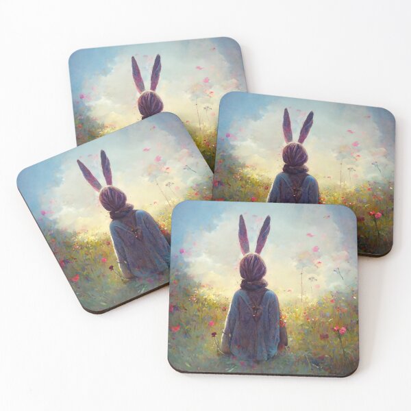 Item preview, Dreamy Crossroads Bunny Set 2 2/5 designed and sold by Staibshine.