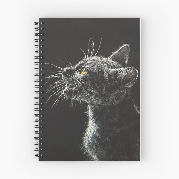 Item preview, Young Silver Tabby  designed and sold by BeckyKidus.