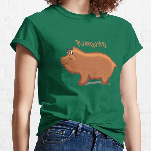 Ropa: Puerquito | Redbubble