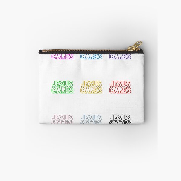 Item preview, JESUS CARES PACK designed and sold by vazqpete.