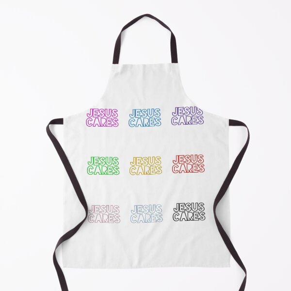 Item preview, JESUS CARES PACK designed and sold by vazqpete.
