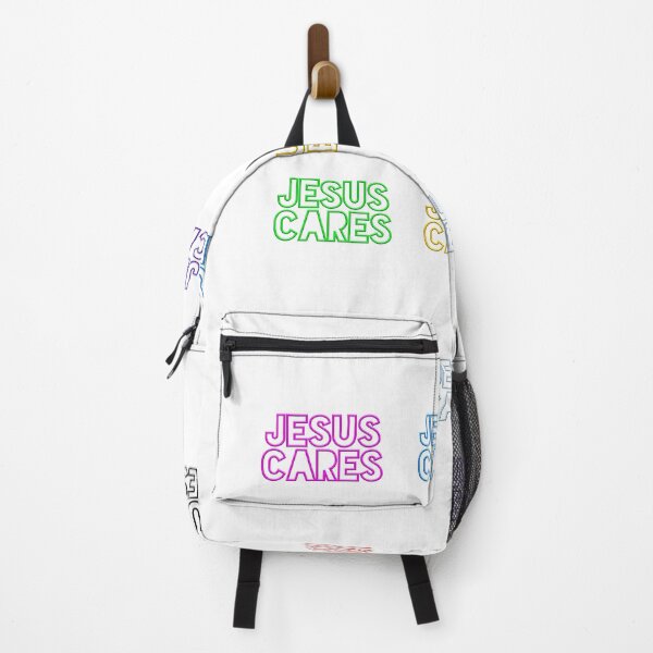 Item preview, JESUS CARES PACK designed and sold by vazqpete.