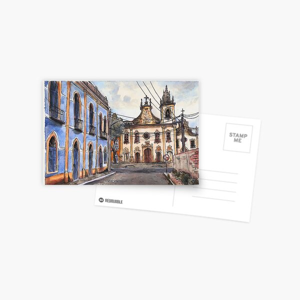 Jampa Postcard