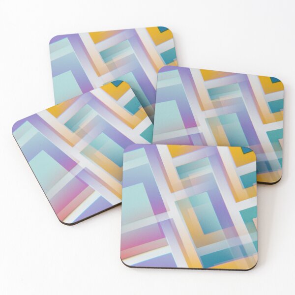 Item preview, Copy of A Maze Of Colours Pattern Maze Run Maze designed and sold by fejoa.