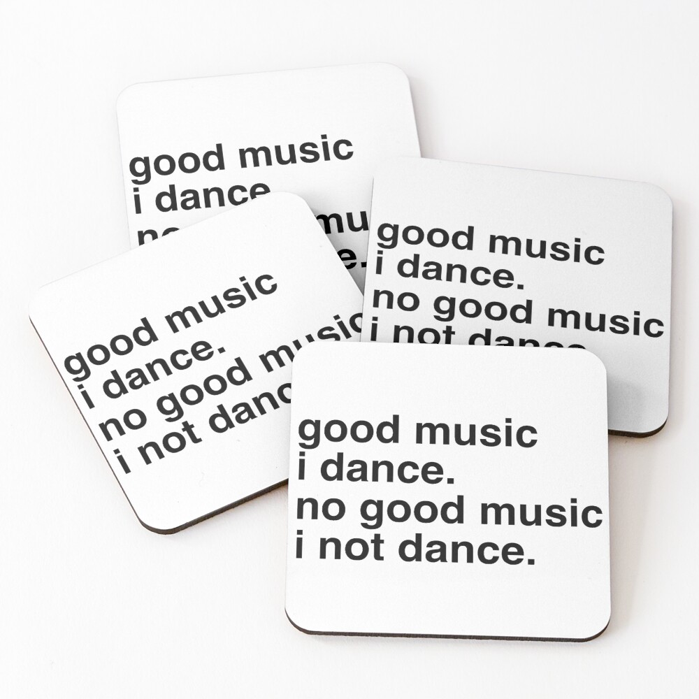Item preview, Coasters (Set of 4) designed and sold by RockingRiley.