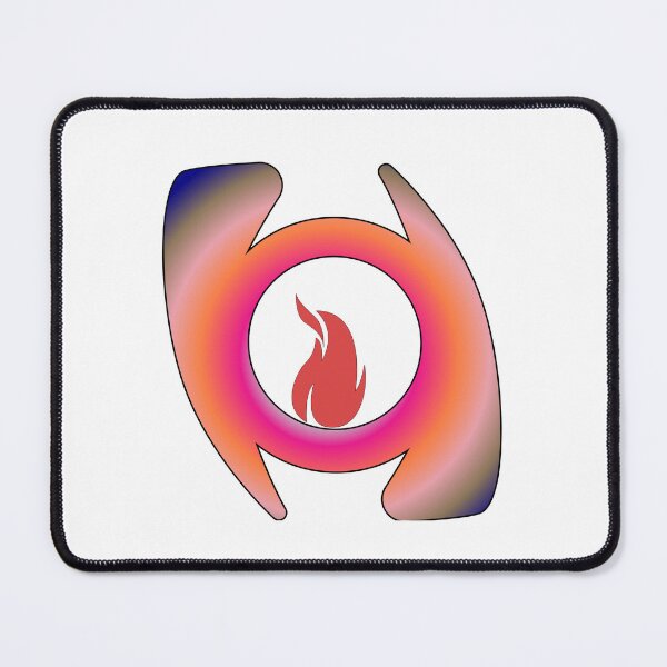 Item preview, Amazing Fire art work  designed and sold by Naimatshop.