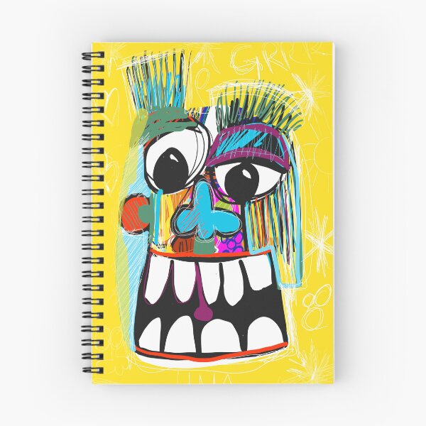 Item preview, The screaming trumpis designed and sold by Ossodenis.