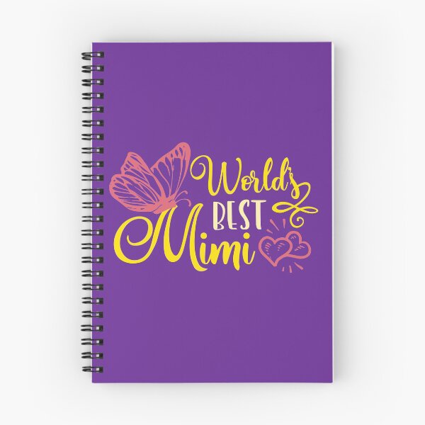 Item preview, World's Best Mimi designed and sold by alliejgoulding.