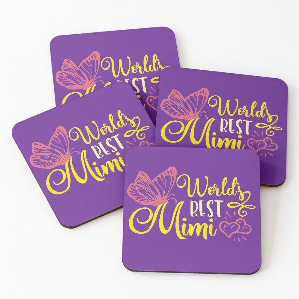 Item preview, World's Best Mimi designed and sold by alliejgoulding.