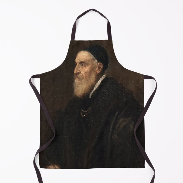 Item preview, Tiziano Vecelli Titian designed and sold by bla47.