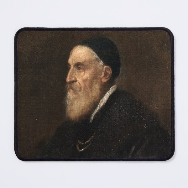 Item preview, Tiziano Vecelli Titian designed and sold by bla47.