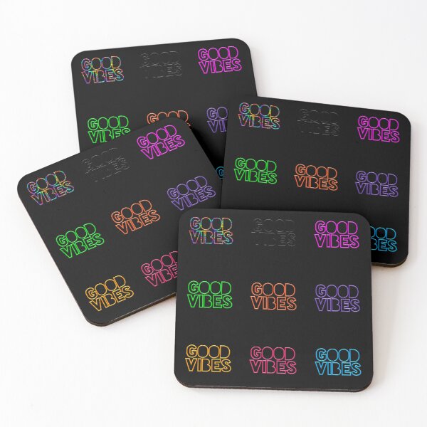 Item preview, ONLY GOOD VIBES designed and sold by vazqpete.