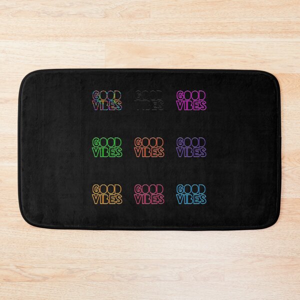 Item preview, ONLY GOOD VIBES designed and sold by vazqpete.