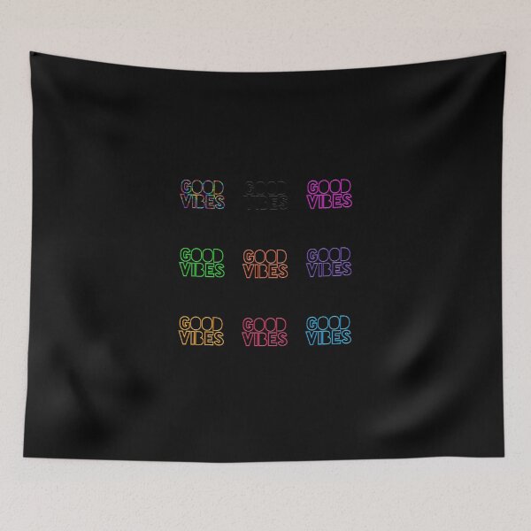 Item preview, ONLY GOOD VIBES designed and sold by vazqpete.