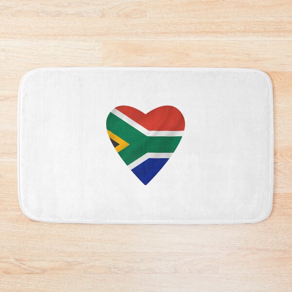 Item preview, Heart South Africa,  designed and sold by LuFilu.