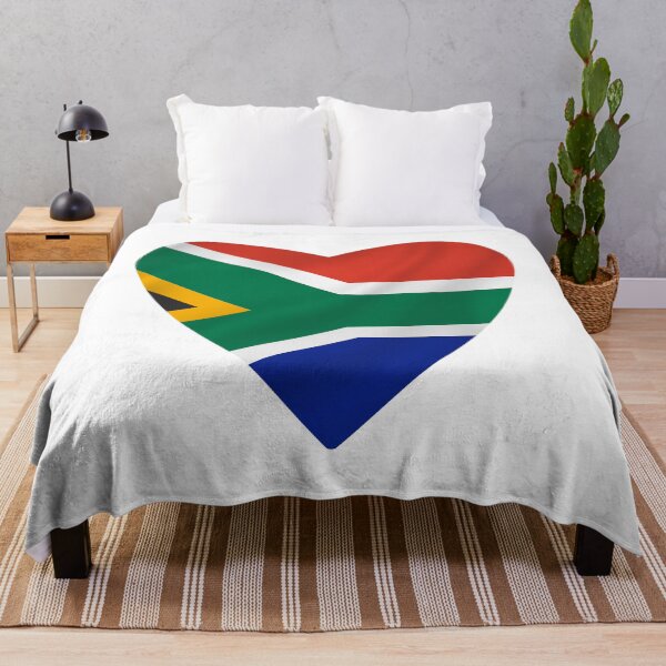 Item preview, Heart South Africa, designed and sold by LuFilu.