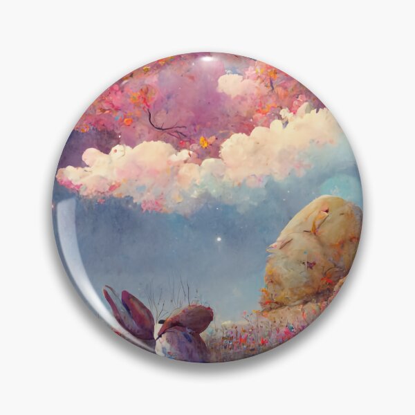 Item preview, Dreamy Crossroads Bunny Set 2 3/5 designed and sold by Staibshine.