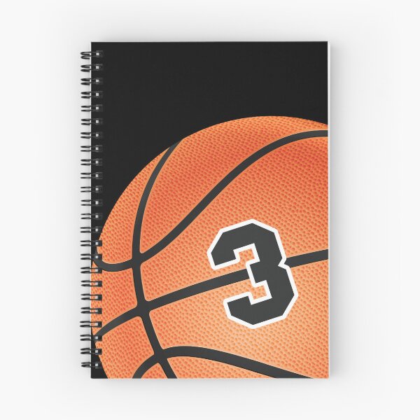 Item preview, Basketball ball number 3, three designed and sold by TheCultStuff.