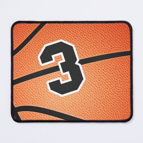 Item preview, Basketball ball number 3, three designed and sold by TheCultStuff.