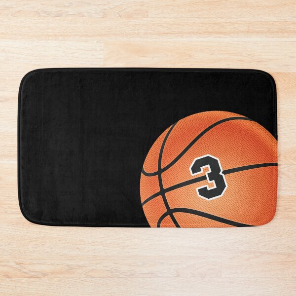 Item preview, Basketball ball number 3, three designed and sold by TheCultStuff.