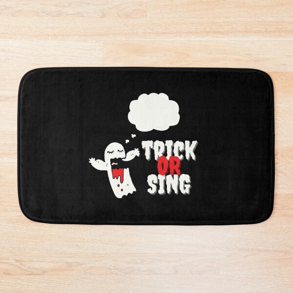 Item preview, Funny Halloween Singing Ghost Trick or Sing  designed and sold by 5thseason-shop.