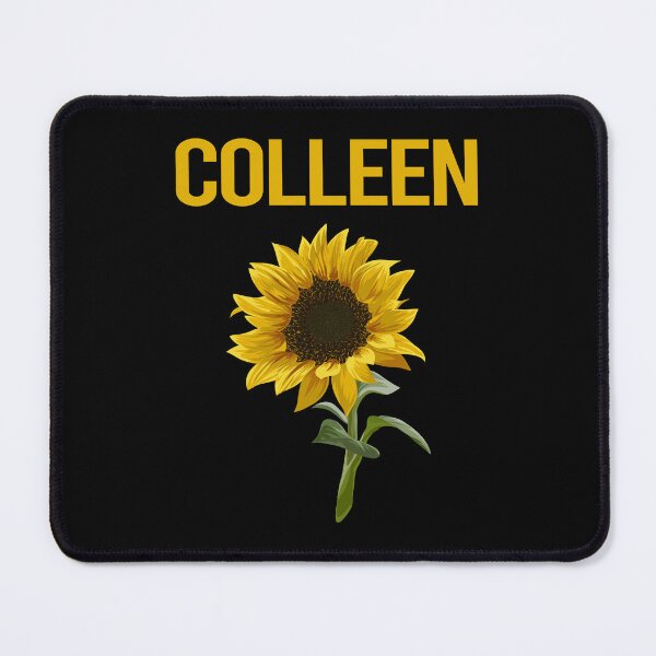 Item preview, Happy Sunflower Colleen designed and sold by DistortedDemon.