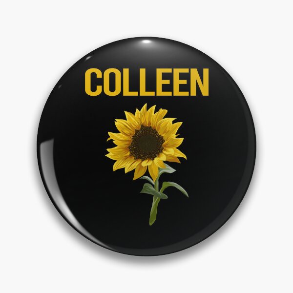 Item preview, Happy Sunflower Colleen designed and sold by DistortedDemon.