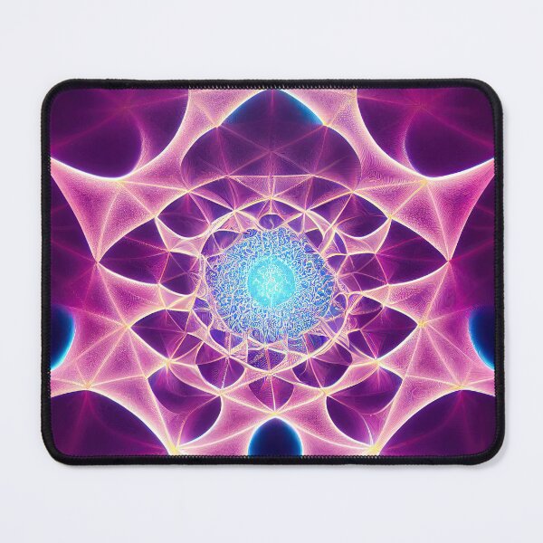 Item preview, Cosmic fractal of Mindfullness 10 designed and sold by CEVmemories.