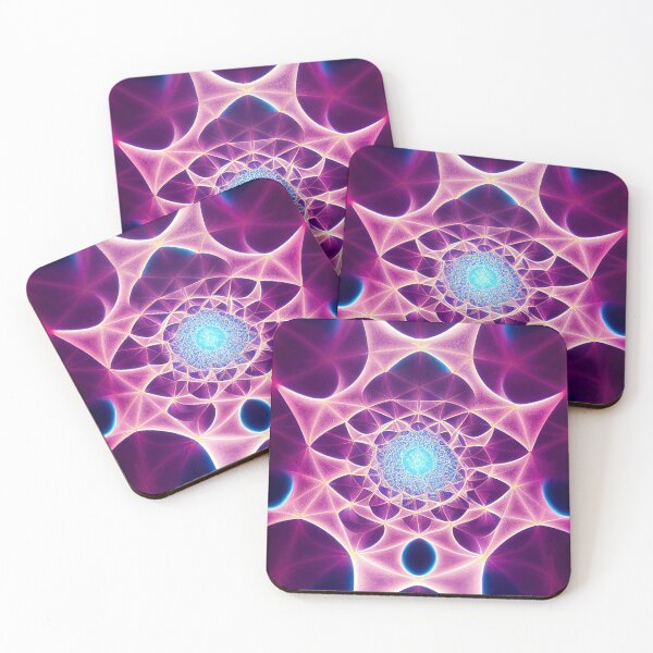 Item preview, Cosmic fractal of Mindfullness 10 designed and sold by CEVmemories.