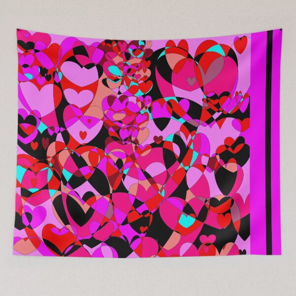 Item preview, Hearts all Hearts  designed and sold by judy snyder.