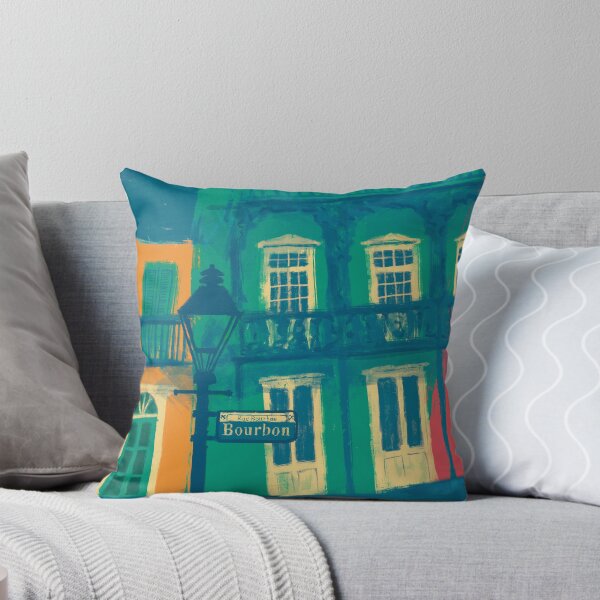 Item preview, Bourbon Street  designed and sold by Verônica Berta.
