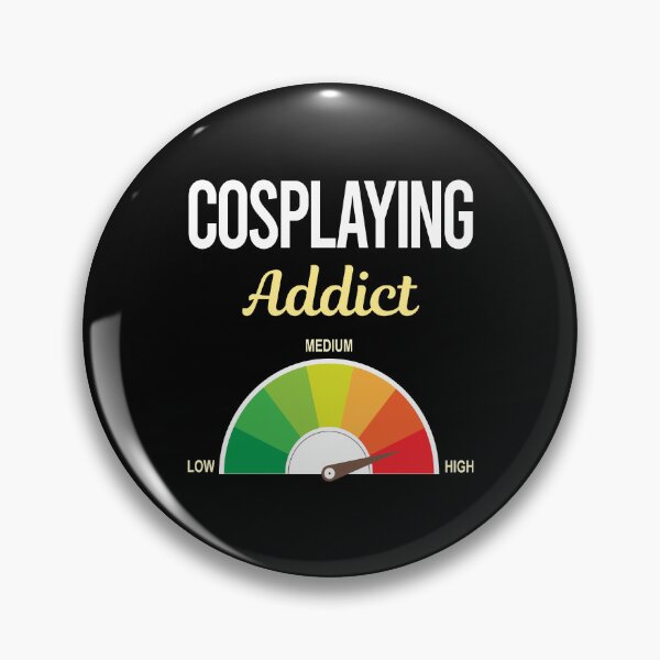 Item preview, Adicto Cosplay Cosplay Cosplayer designed and sold by FrankVitgenos0.
